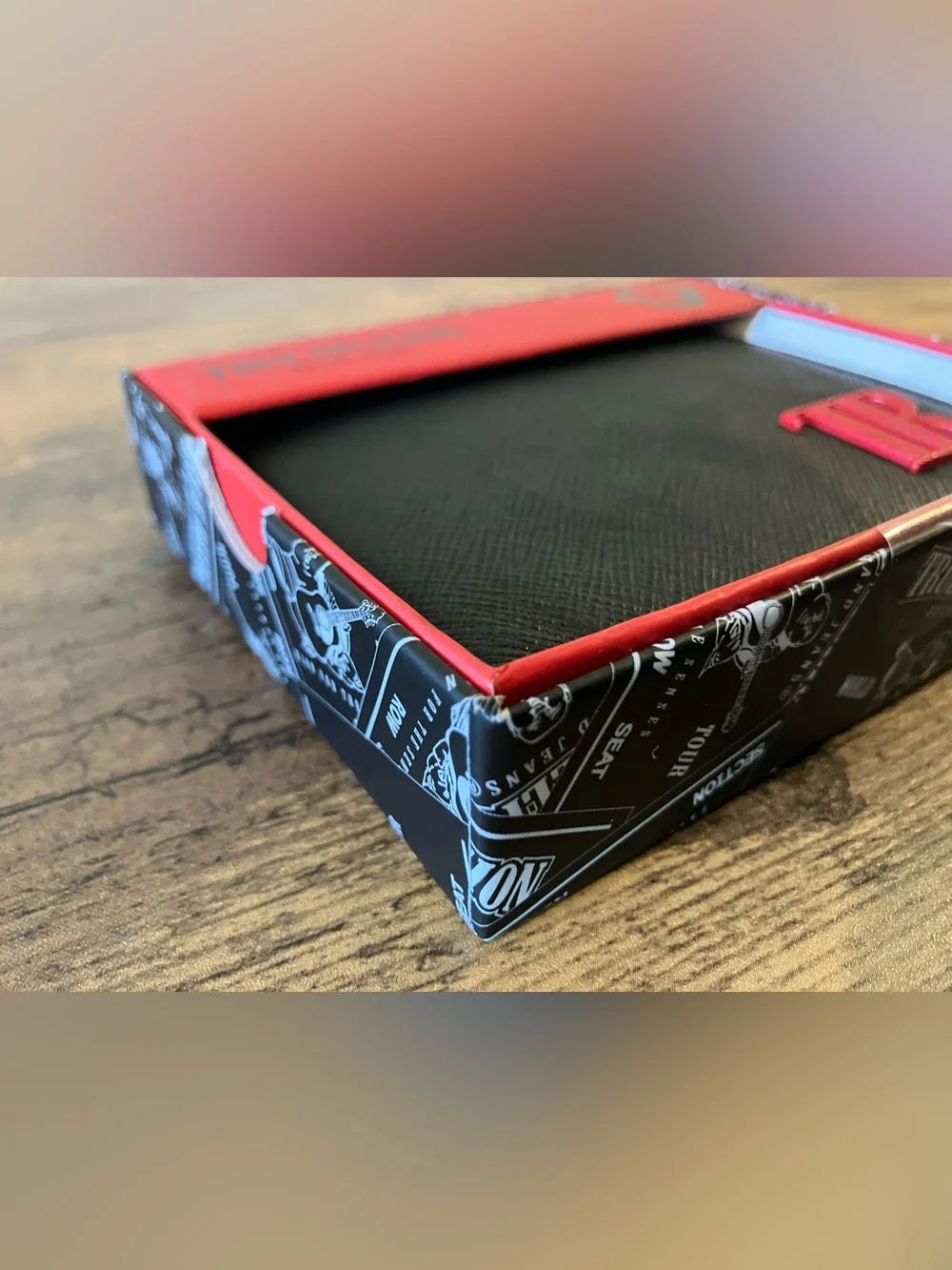 True religion wallet